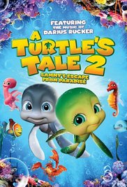 دانلود دوبله فارسی A Turtles Tale: Sammys Adventure 2010