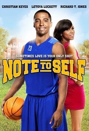 Watch Full Movie :Note to Self (2012)