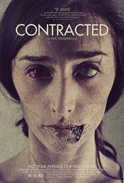 Watch Full Movie :Contracted 2013