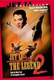 Jet Li - The Legend II