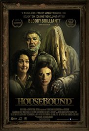 Watch Full Movie :Housebound 2014