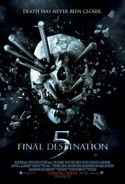 Watch Full Movie :Final Destination 5 2011