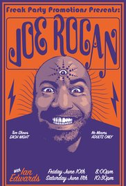 Joe Rogan: Triggered (2016)