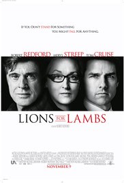 Watch Full Movie :Lions for Lambs (2007)