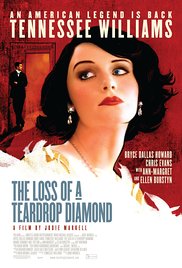 Watch Full Movie :The Loss of a Teardrop Diamond (2008)