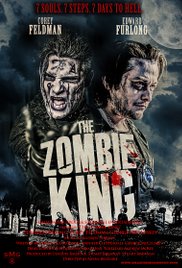 Watch Full Movie :The Zombie King (2013)