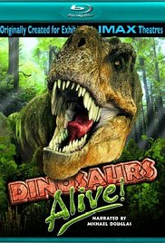 Watch Full Movie :Dinosaurs Alive (2007)