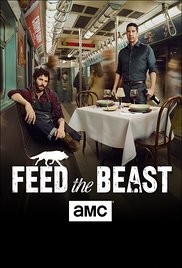 Watch Full Movie :Feed the Beast (TV Series 2016)