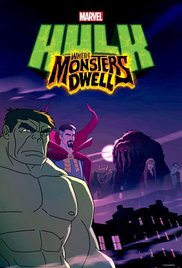 Watch Full Movie :Hulk Where Monsters Dwell (2016)