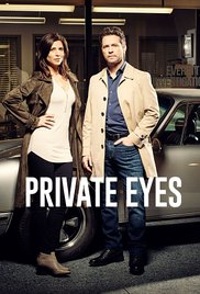Watch Full Movie :Private Eyes (TV Series 2016)