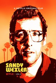 Watch Full Movie :Sandy Wexler (2017)