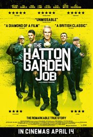 Watch Full Movie :The Hatton Garden Job (2016)