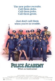 Watch Full Movie :Police Academy 1984