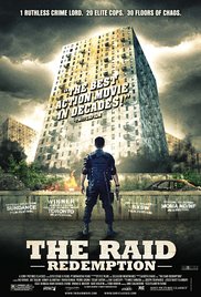 the raid redemption full movie