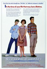 Watch Full Movie :Sixteen Candles 1984