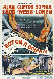Watch Full Movie :Boy on a Dolphin (1957)