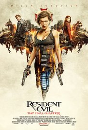 Watch Full Movie :Resident Evil: The Final Chapter (2016)