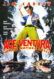 Watch Full Movie :Ace Ventura: When Nature Calls (1995)