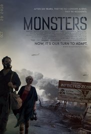 Watch Full Movie :Monsters 2010