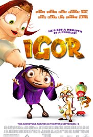 Watch Full Movie :Igor (2008)
