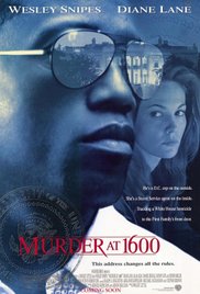 Watch Full Movie :Murder At 1600 1997