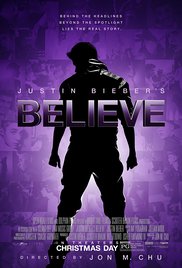 Justin Biebers Believe (2013)