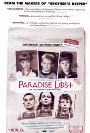 Paradise Lost: The Child Murders at Robin Hood Hills (1996)