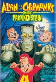 Alvin and the Chipmunks Meet Frankenstein 1999