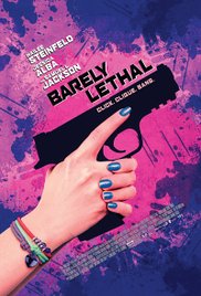 Watch Full Movie :Barely Lethal (2015)