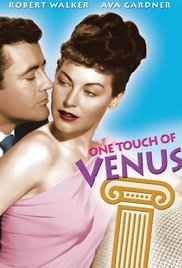 Watch Full Movie :One Touch of Venus (1948)