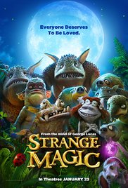 Watch Full Movie :Strange Magic (2015)