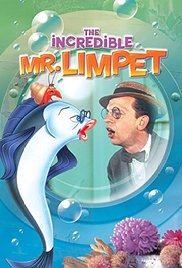 Watch Full Movie :The Incredible Mr. Limpet (1964)