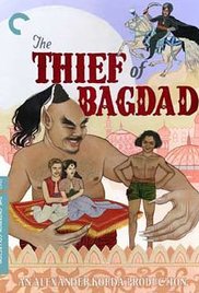 Watch Full Movie :The Thief of Bagdad (1940)