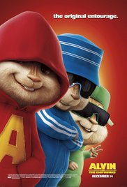 Alvin And The Chipmunks  2007