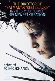 Watch Full Movie :Edward Scissorhands (1990)