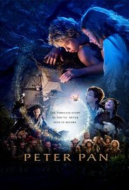 Watch Full Movie :Peter Pan 2003