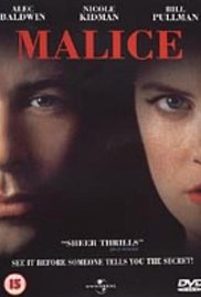 Watch Full Movie :Malice (1993)
