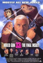 Watch Full Movie :Naked Gun 3 The Final Insult (1994)