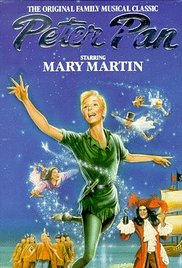 Mary Martin  Peter Pan 1960