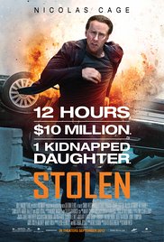 Watch Full Movie :Stolen (2012)
