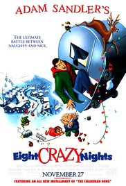 Watch Full Movie :Eight Crazy Nights (2002)