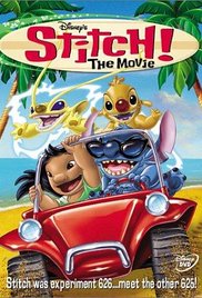 Stitch The Movie (2003)