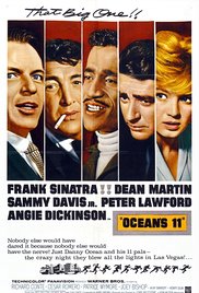 Watch Full Movie :Oceans 11 (1960)
