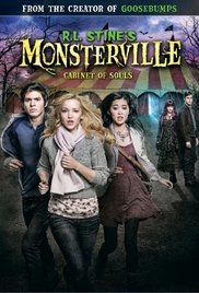 R.L. Stines Monsterville: The Cabinet of Souls (2015)