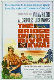 Bridge on the River Kwai (1957)