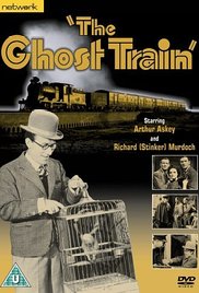 The Ghost Train (1941)