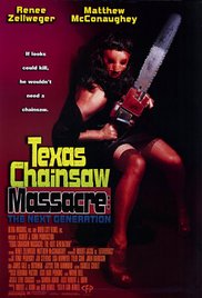 The Return of the Texas Chainsaw Massacre (1994)