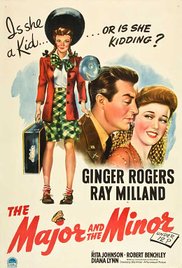 Watch Full Movie :The Major and the Minor (1942)