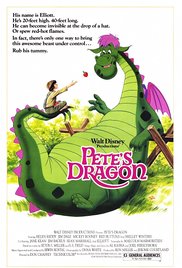 Watch Full Movie :Petes Dragon (1977)