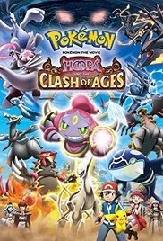 Pokemon the Movie: Hoopa and the Clash of Ages (2015)